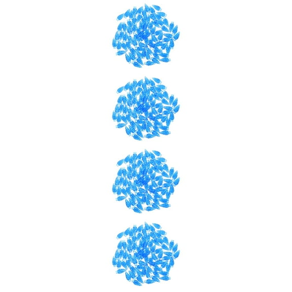 Hemoton 400 pcs  Multi-Functional String Light Bulb Covers Decorative Light Bulb Covers