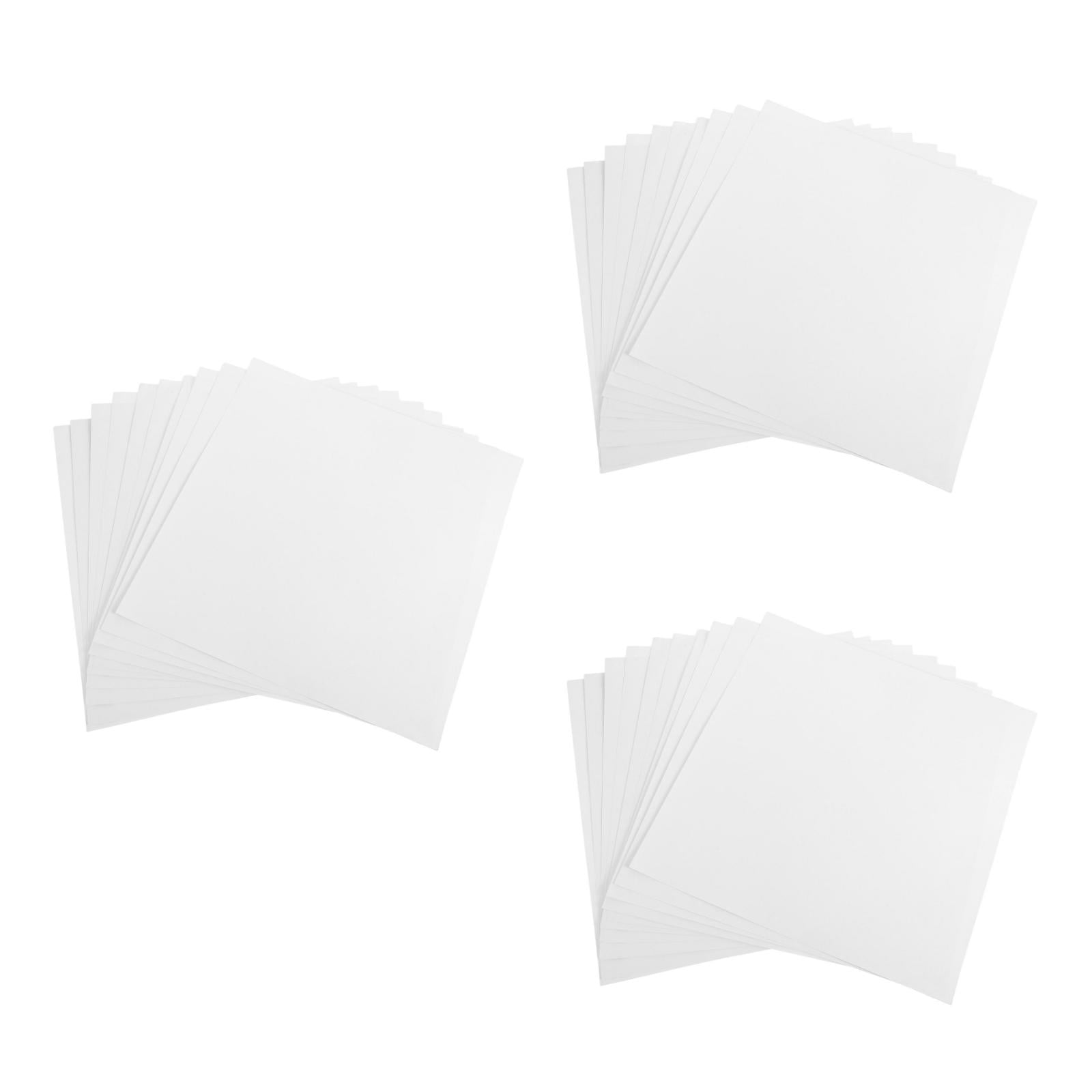 Hemoton 45 Sheets  Thick Watercolor Paper 4k Sketch Paper For Art Students And Studios Watercolor Sketching And Gouache Smooth Surface Excellent Color Reproduction