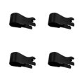 thumbnail image 1 of Hemoton 4-Pack Front Windshield Wiper Arm Nut Bolt Cap Covers Replacement Compatible with Pontiac 2004-2010 Models, 1 of 8
