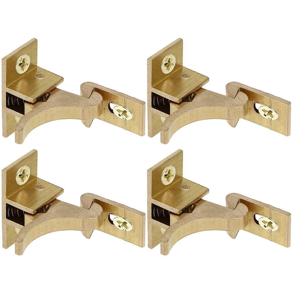 Hemoton 4pcs Latch Heavy Duty Elbow Window Catch Rv Drawer
