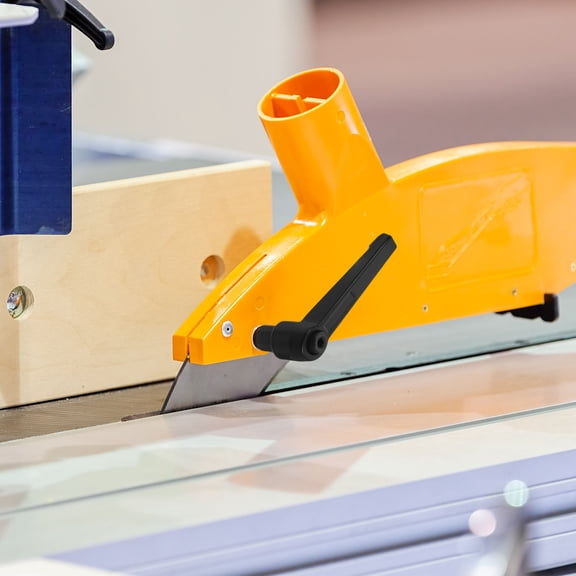 Hemoton 4pcs Clamping Lever Handles M8 x 63mm Threaded Knobs Locking Rotating Screw Handles Quick Release Bolt Push Button Ratchet Lever