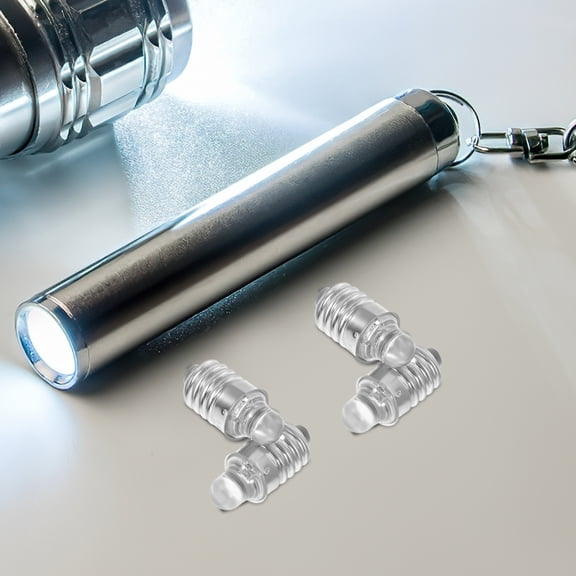 Hemoton 4pcs Mini Bulbs With Low Energy Consumption For Outdoor Adventures Light Bulbs Replacement For Hiking Camping