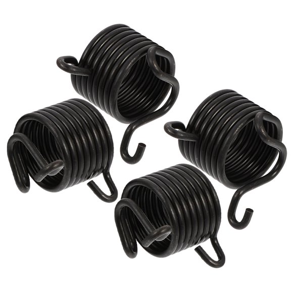 Hemoton 4pcs Quick Release Air Hammer Replacement Chisel Springs Pneumatic Tools for Automotive Repair and Smoothing Hammer Application