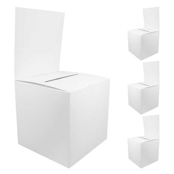Ticket Boxes Raffles