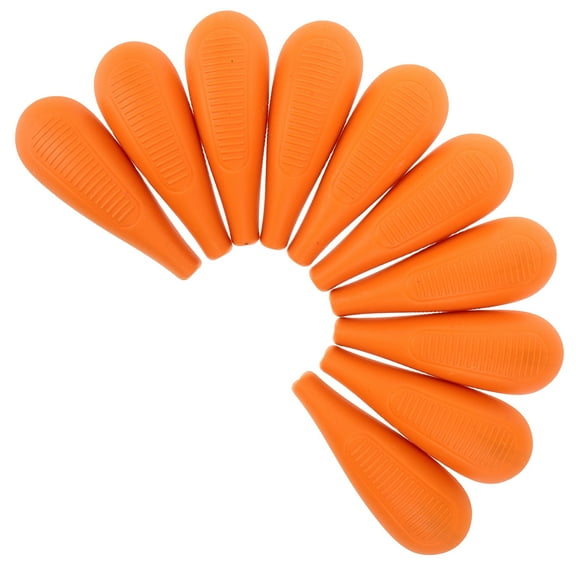 Hemoton 5 Pair Plastic Clothes Hangers Shoulder Pads Shoulder Form Hanger Shoulder Shaper For Garment Protection And Anti-Slip Shoulder Support