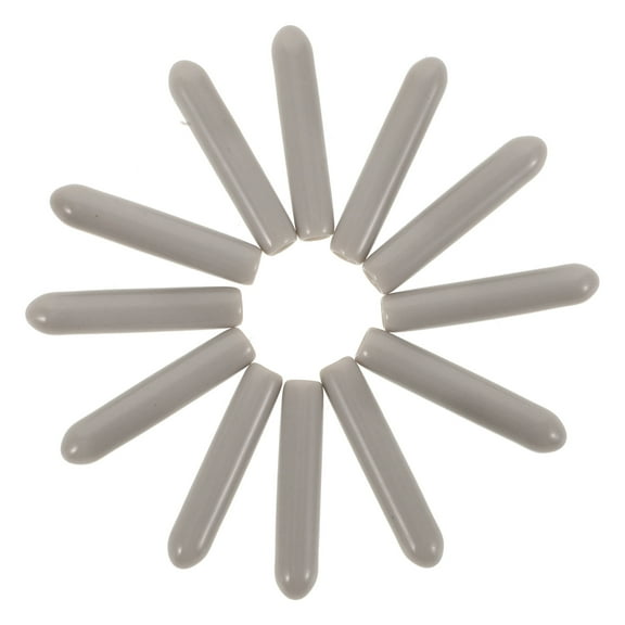 50pcs Dishwasher Rack Tine Prong Repair Caps Hat Rack Tip Protectors End Caps