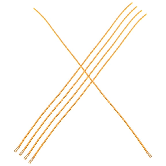 Hemoton 5pcs Lamp Filament Bulbs Filament for Light Fixture Lamp Filament Part Light Bulb Filament for Retro Fixture LED Bulb Filament Repair LED Filament