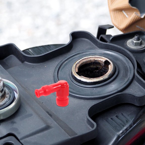 Hemoton 5pcs Motorbike Spark Plug Caps Spark Plug Caps Engine Accessories Spare Parts Spark Plug Sleeve Spark Plug Caps Motorcycle Vehicles Spark Plug Boots Caps