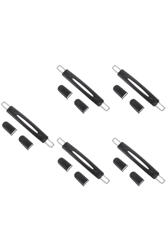 5pcs Replacement Suitcase Luggage Handle Plastic Handle Grip Travel Suitcase Handle