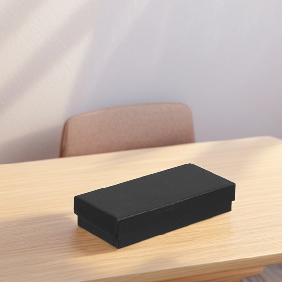 Hemoton 5pcs Watch Display Box for Men Watch Holder Compact and Stylish Watch Organizer Single Watch Storage Case Watch Holder