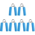 thumbnail image 1 of RENACLIPY Coophya Heavy Grip Hand Strengtheners Blue for Fitness Training 6Pcs, 1 of 8