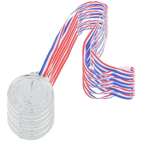 Hemoton 6 Pcs The Medal Unique and Exquisite Achievement Medals Child