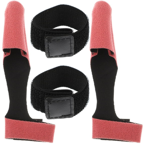 Hemoton 6 Sets Practical Fishing Rod Covers Fishing Rod Caps and Fishing Rod Sleeves