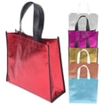 thumbnail image 1 of COOPHYA Party Favors Bag Red 6Pcs 12.8X10.8X0.2In, 1 of 8