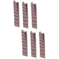 thumbnail image 1 of Hemoton 60 Pcs  Furniture Shims Leveling Shims Toilet Leveling Shims Sofa Leveling Shims, 1 of 8