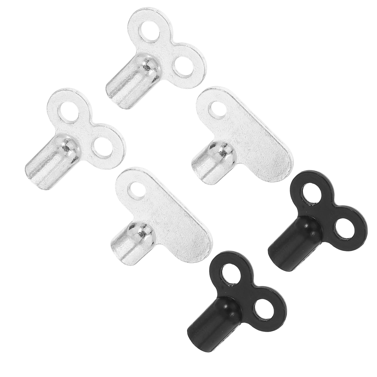 Hemoton 6pcs Radiator Bleeding Air Valve Key Metal Radiator Keys ...