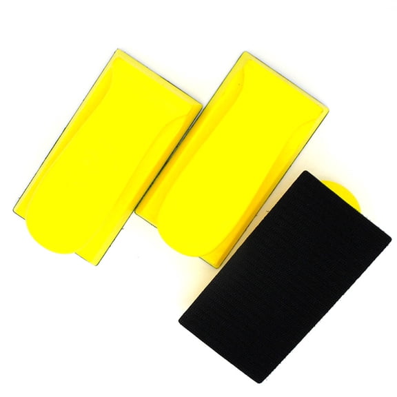 Hemoton 70 X135mm Buffing Wheel Sanding Tool Manual Grinding Disc