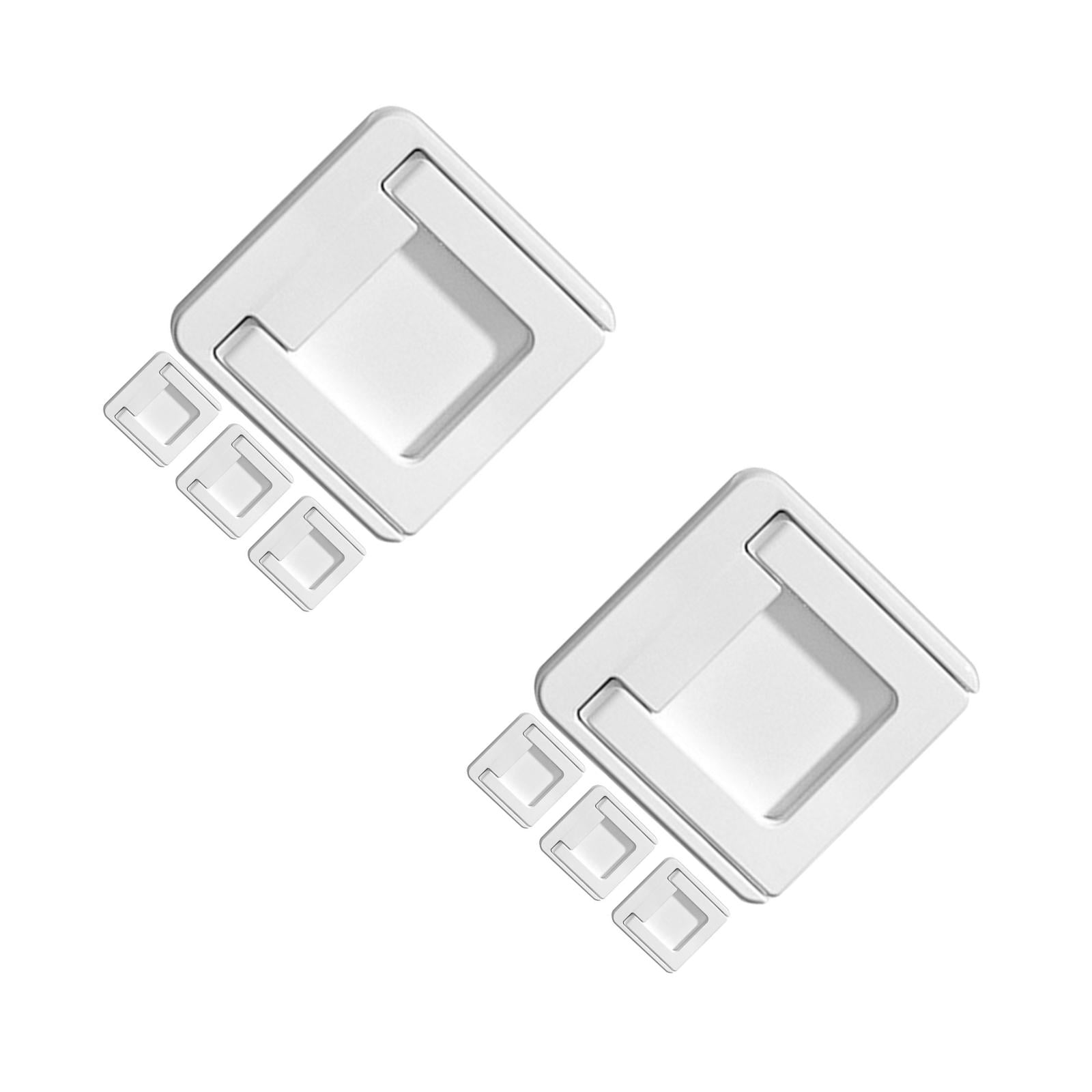 Sliding Window Protector Hemoton 8 Pcs Baby Proofing Sliding Door Lock Sliding Glass Doors ...
