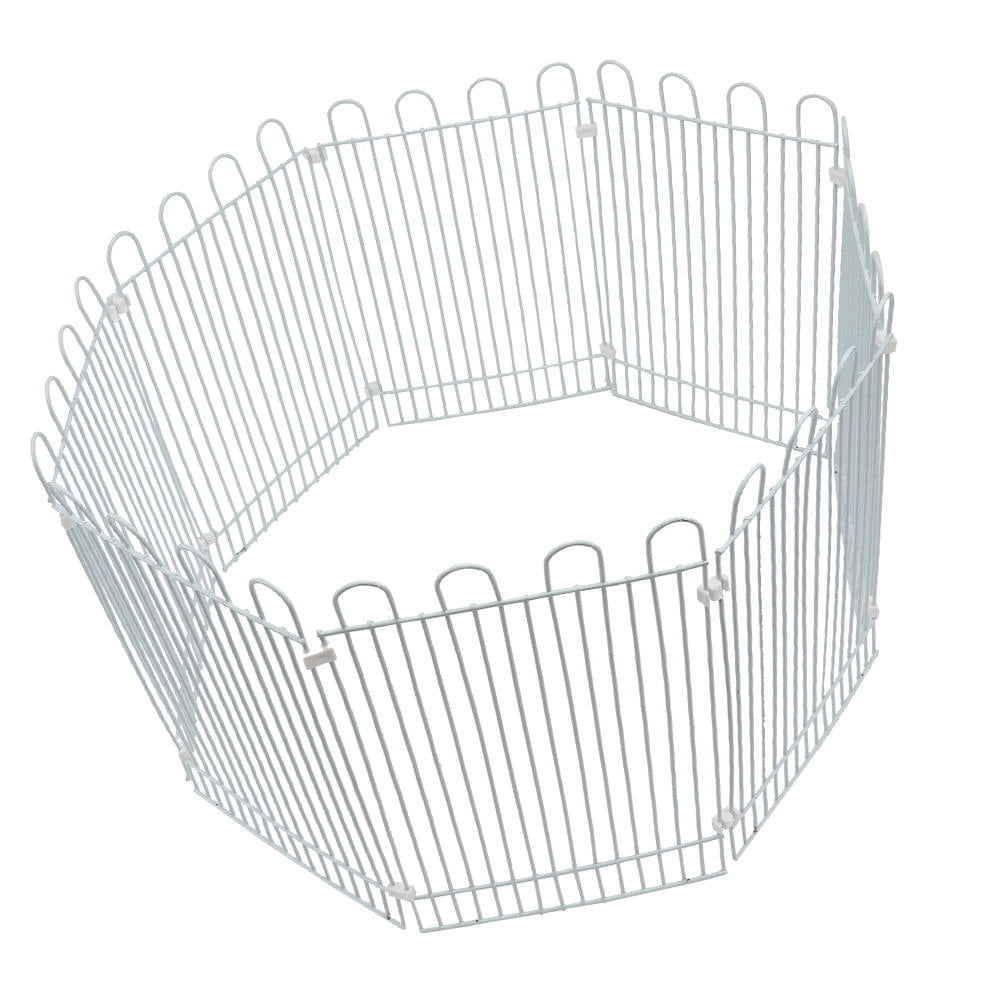 Photo inspiration: Gallery Detail: Hemoton 8 Pcs Pet Exercise Enclosure Hamster Activity Center Baby