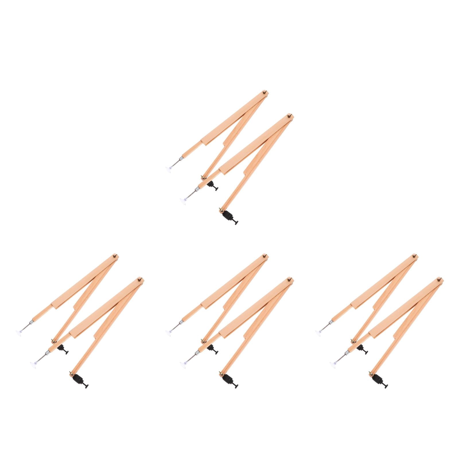 Hemoton 8 Pcs Teaching Compass Wooden Whiteboard Compass Drawing Math ...