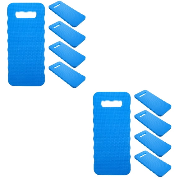 Hemoton 8 pcs Garden Kneeling Mat Garden Kneeler Kneeling Pads Camp Seats Cushion