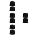 thumbnail image 1 of Hemoton 8 pcs  Rubber Cap For Atv Trailers Go-Karts And Golf Carts 110-250cc Wheels Trailer Wheel Hub Center Cap For Effective Wheel Hub Protection, 1 of 8