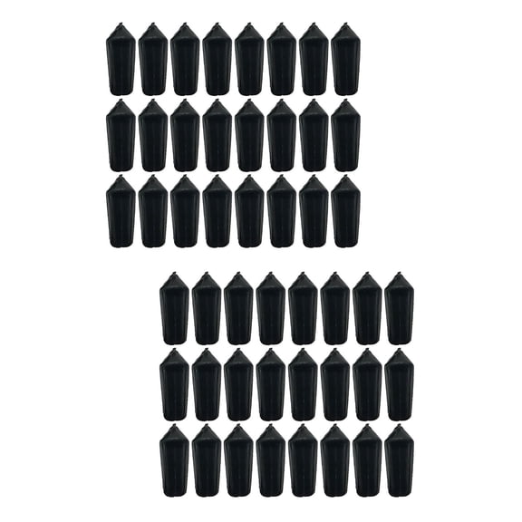Hemoton 80 Pcs Professional Flight Fixator Flight Wing Saver Lightweight Flight Wing Protector