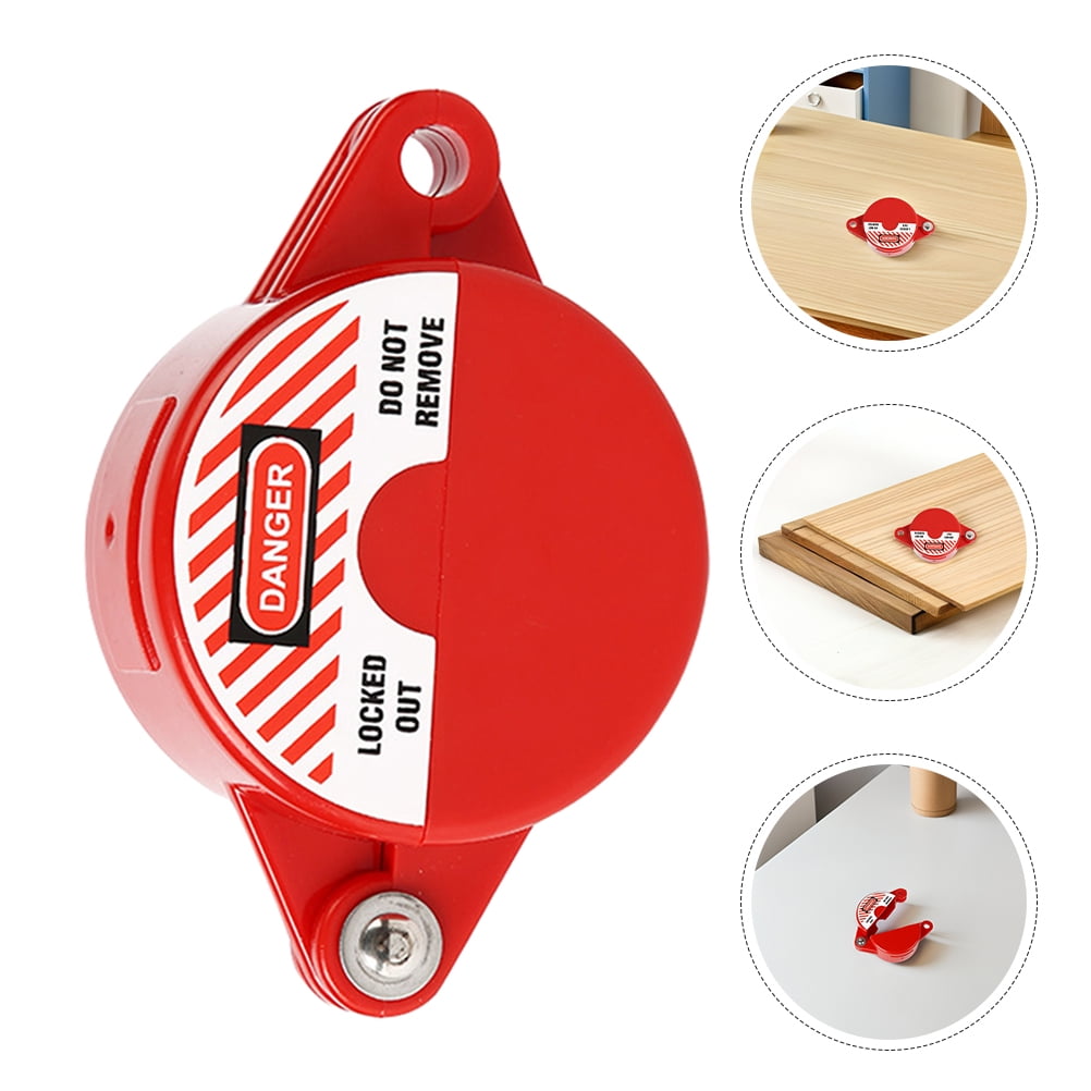 RENACLIPY Adjustable Valve Red ABS 8PCS - Walmart.com