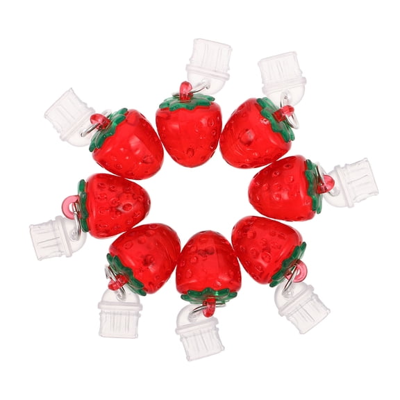 Hemoton 8pcs Type-C Charging Port Covers Convenient Charge Port Plug Type-C Mobile Phone Plugs Grime Plugs For Charging Ports Protective Phone Charging Port Plugs