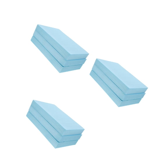 UPGRATOR Art Foams For Crafting Sky Blue Crafting Enthusiasts 12X7.9X1.6In
