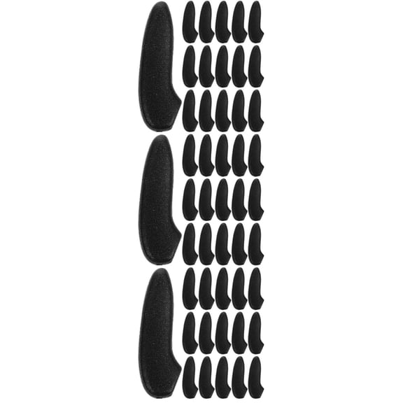 ORDDIART Cutter Tip Protective Sleeves, Lightweight and Sturdy for Daily Use, 90Pcs