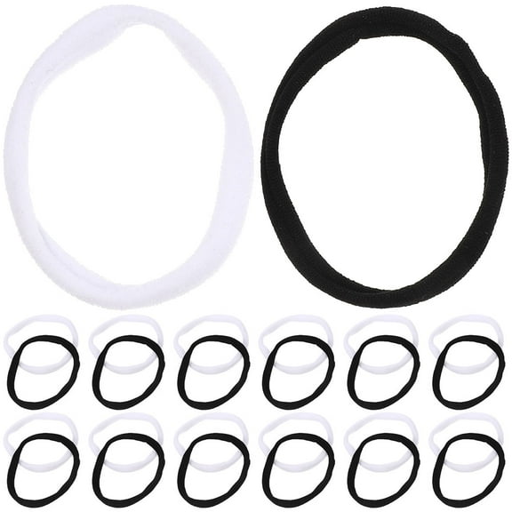 Hemoton 96pcs Craft Refill for Weaving Loom Kids Beginners Loom Bands for Potholders Portable Elastic for Crafting Weaving Stretchy