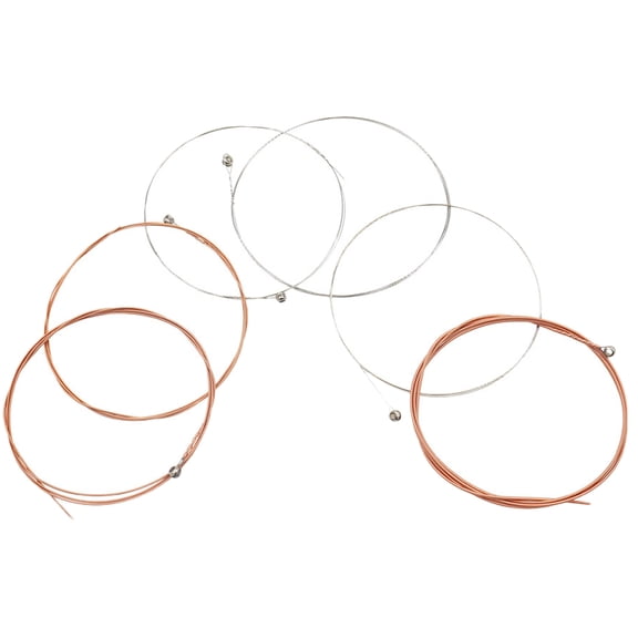 Hemoton  Acoustic Guitar Strings Accessory Things Soft Practical