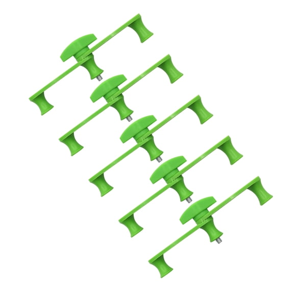 Hemoton Adjustable Plant Branch Benders Low Stress Training Clips Plant Training Clips Plant Bender Clips for Plant Bonsai Modeling Tools