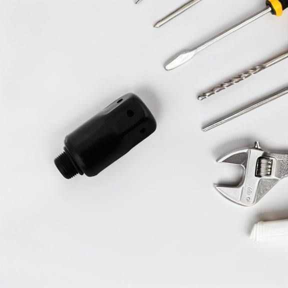 Hemoton Air Compressor Breather Rod Compressor Replacement Parts Quick Connect Fittings Replacement Breather Rod Air Compressor Accessories