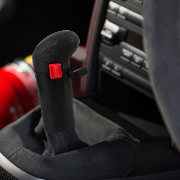Hemoton Air Transmission Gear Selector Knob For Cars And Trucks Durable Plastic And Aluminum Shifter Knob Universal Fit For Most Vehicles