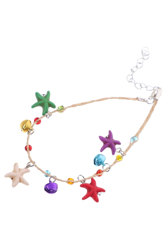 Ankle Accessories Shell Anklet Fashionable Foot Jewelry