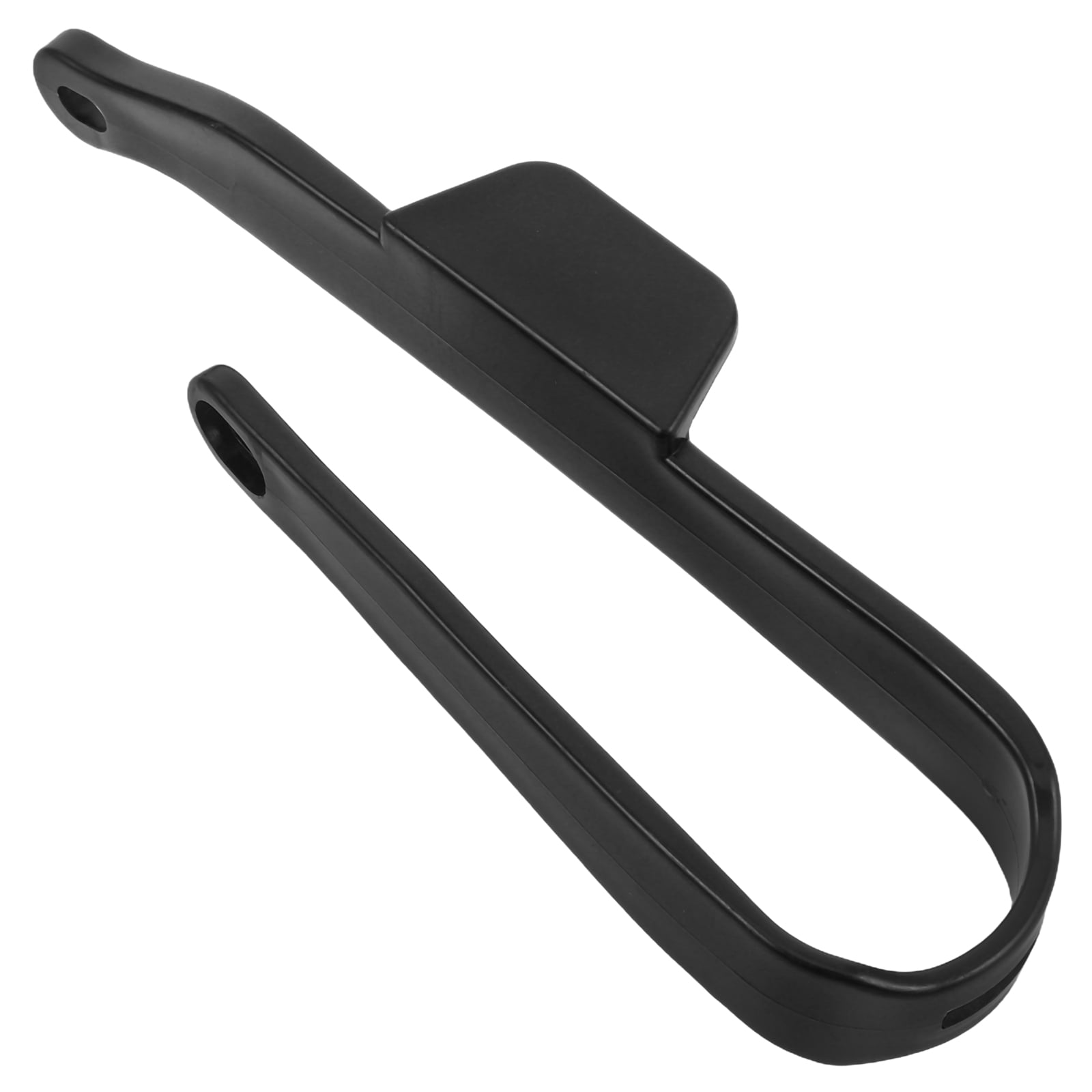 Hemoton Arm Chain Rest Slider Protector Dirt Bike Featuring A Plastic Construction For Chain Swing Arm Protection Swing Arm Chain Rest Slider Protector