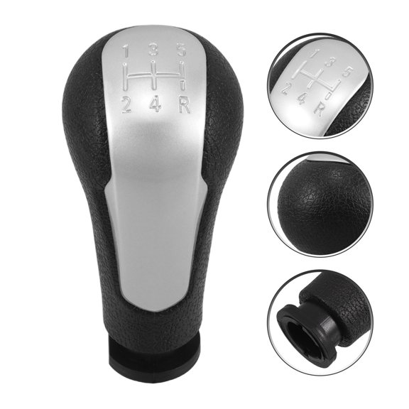 RENACLIPY Car Manual Shift Knob for Easy Installation with Comfortable Grip