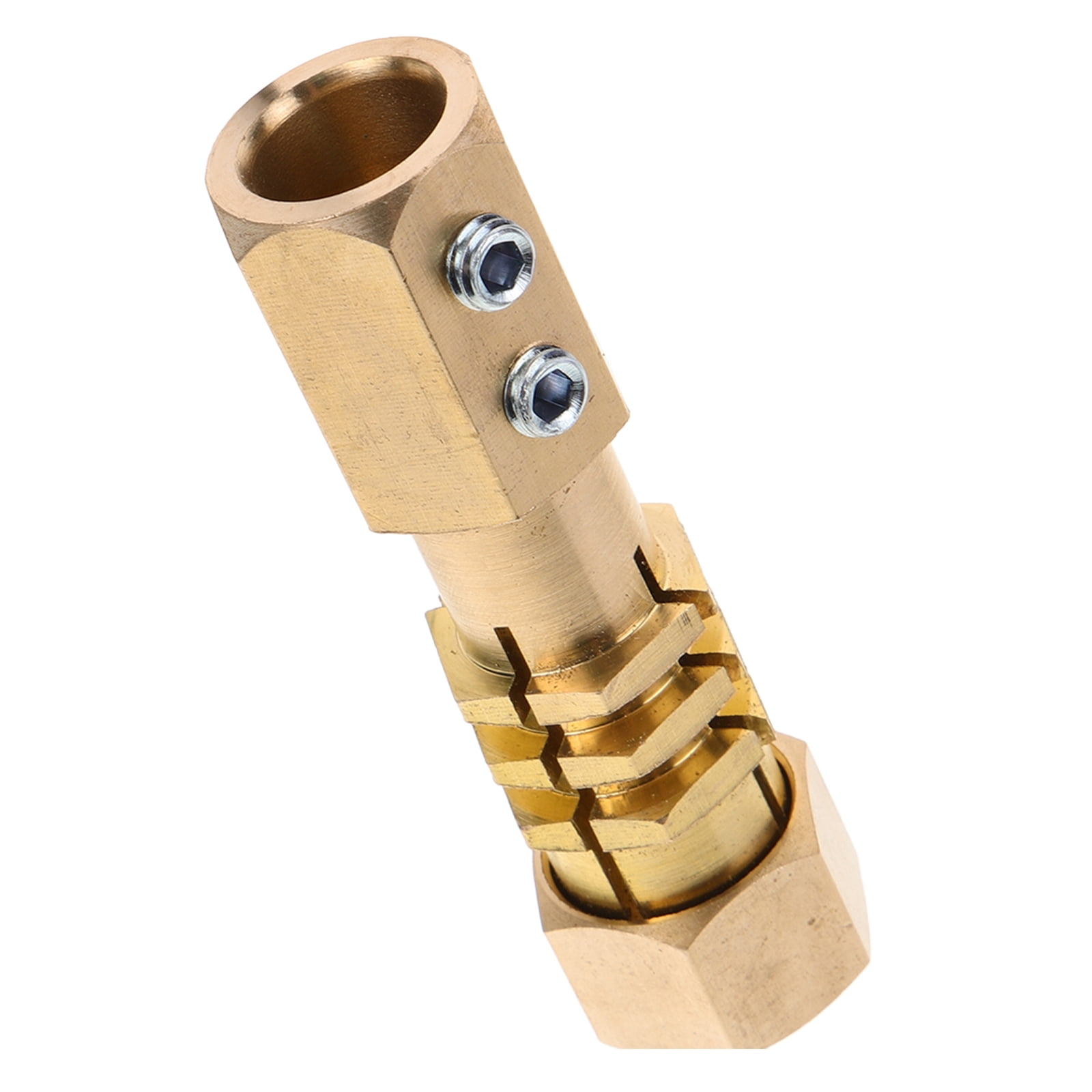Hemoton Automotive Spot Welder Locking Head Copper Adapter Car Body ...