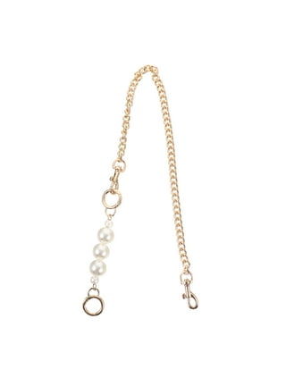 Wholesale WADORN 3 Style Pearl Purse Extender Chain 