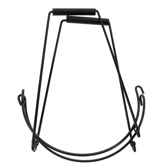 Hemoton Black Canning Supplies Helper for Hands, Easy Grip Assistive Device for Canning Jars