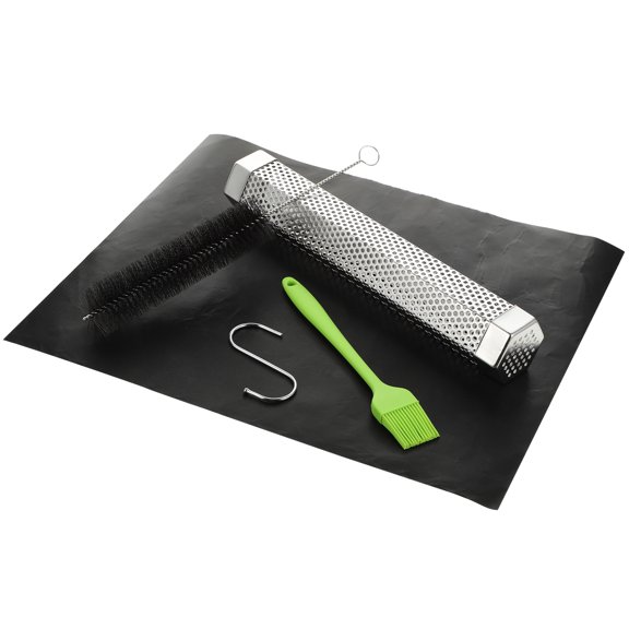 COOPHYA BBQ Tubes Stainless Steel 1 Set 12X2in
