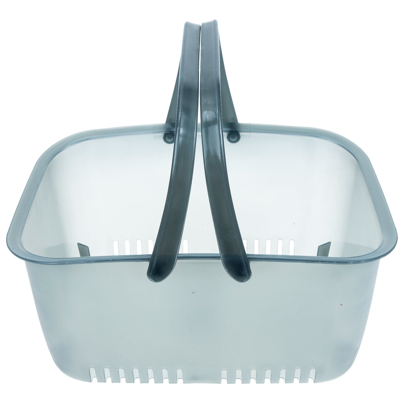 Hemoton Basket Shower Bathroom Basket Storagetote Portable Bath ...