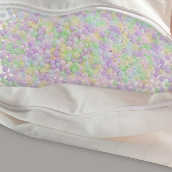 Hemoton Bean Bags Filler Beads Stuffed Animals Filling Balls Bead Stuffing Couch Cushion Beads Balls Foam Beads For Bean Bags Diy Pillow