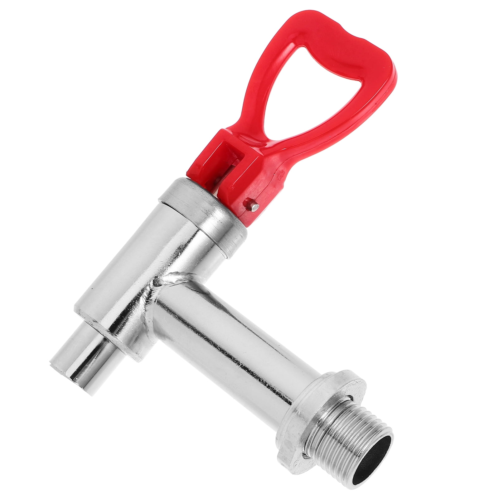 Hemoton Beverage Dispenser Replacement Spigot Stainless Steel Water ...