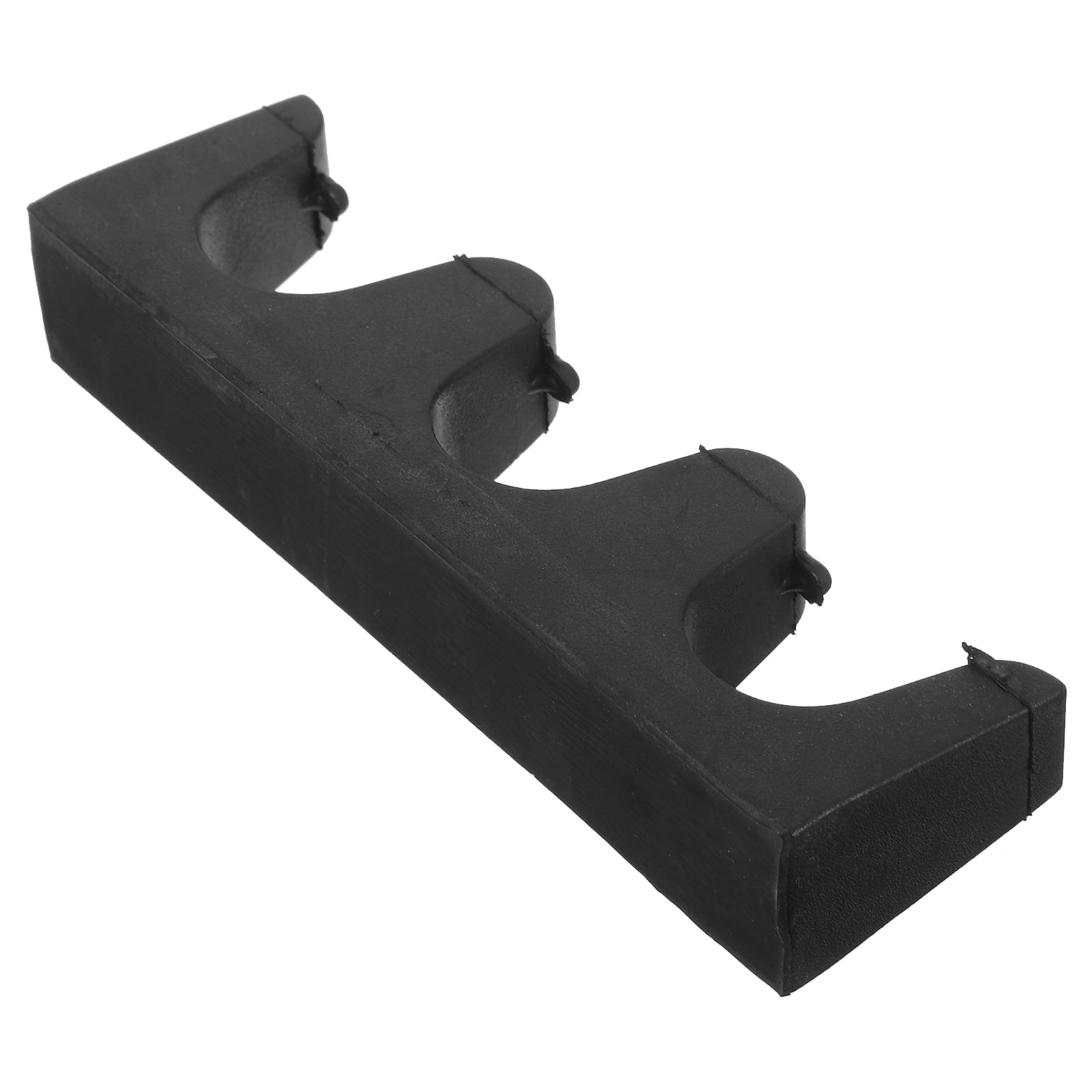 HEMOTON FRCOLOR Billiard Rack Daily Use Holder 3 Slot Stand Pole Rack ...