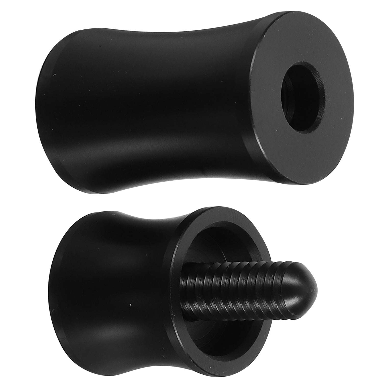 Hemoton Billiard Table Corner Caps Billiards Rod End Black - Walmart.com