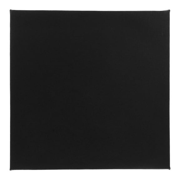 UPGRATOR Watercolor Painting Board Black 1Set 9.8X9.8X0.7In