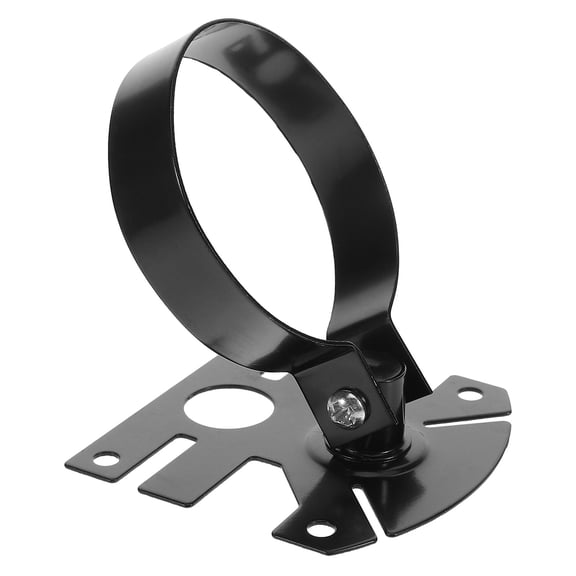ORDDIART car interior modification Gauge Holder Black 1Pack